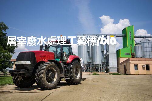 屠宰廢水處理工藝標(biāo)準(zhǔn)：如何實(shí)現(xiàn)環(huán)保與效益的雙贏？